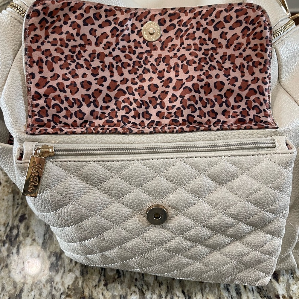 Luli Bebe Diaper Bag